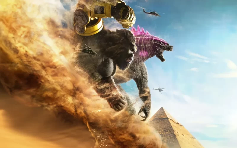 “Godzilla y Kong: el nuevo imperio”: Kong un grande de corazón