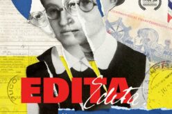 “Edita”, el documental sobre mujer checa perseguida por nazis llega al streaming