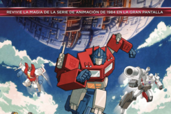 “Til All Are One: Transformers 40th Anniversary Event” y episodios clásicos llegan a Cinemark en Mayo