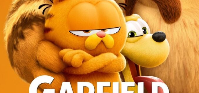 <strong>“Garfield: Fuera de Casa” confirma su fecha de estreno en cines</strong>