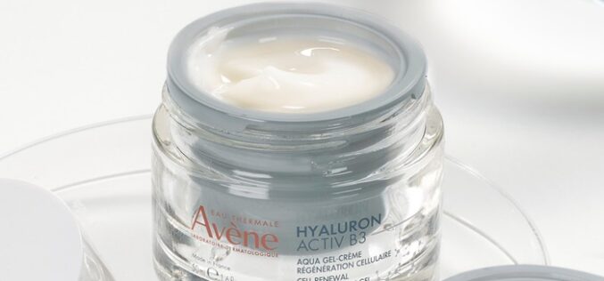 Avène presenta Hyaluron Activ B3 en textura aqua-gel 