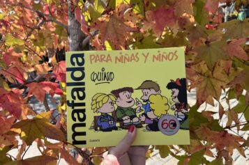 Edición Aniversario: Mafalda Para Niñas y Niños