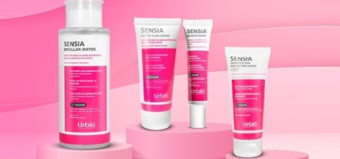 SENSIA, la nueva línea para cuidar tu piel de la Rosácea