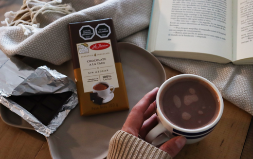 Prepárate para el invierno: El chocolate mitiga las bajas temperaturas y previene resfríos