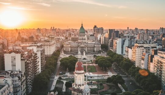 Delta lanza nuevos servicios a Chile y Argentina  