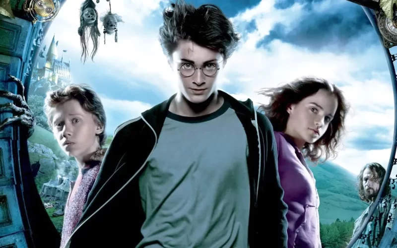 “Harry Potter y el prisionero de Azkaban” cumple 20 años y lo celebra con reestreno en la pantalla grande