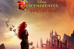En Julio Disney + estrenará Descendientes: el Ascenso de Red