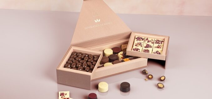 Esta es la delicada propuesta de La Fête Chocolate para el Día de La Madre