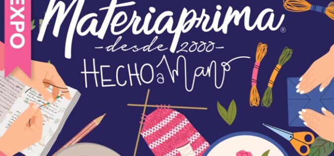 Atención Concepción: vuelve Expo Materiaprima