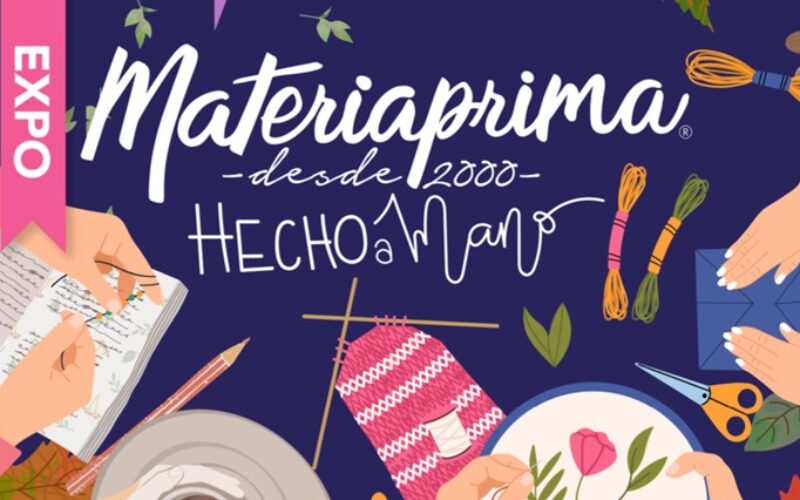 Atención Concepción: vuelve Expo Materiaprima