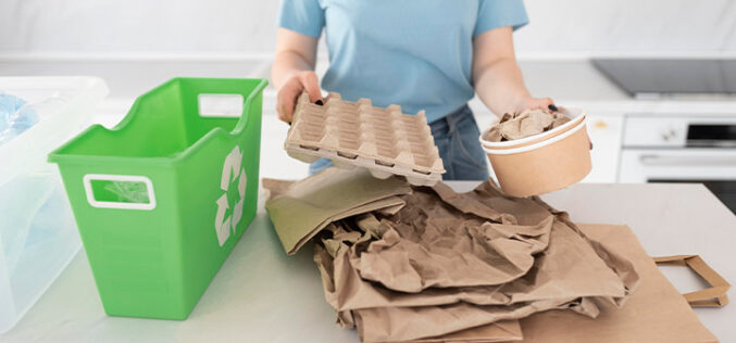 Cómo lograr un mejor reciclaje en casa