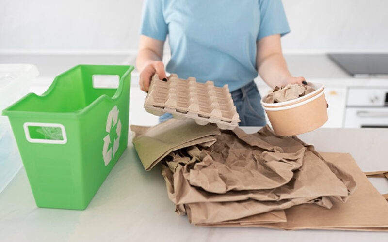 Cómo lograr un mejor reciclaje en casa
