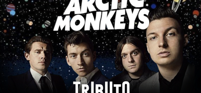 El britrock y la psicodelia llegan a Mall Sport con un tributo al grupo británico Arctic Monkeys
