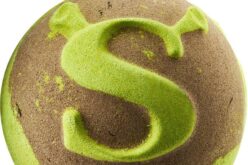 LUSH nos sorprende con productos inspirados en Shrek