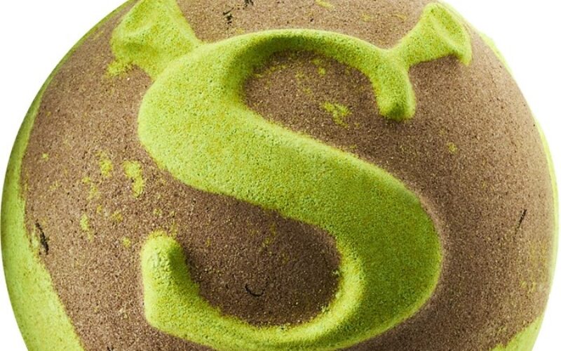 LUSH nos sorprende con productos inspirados en Shrek