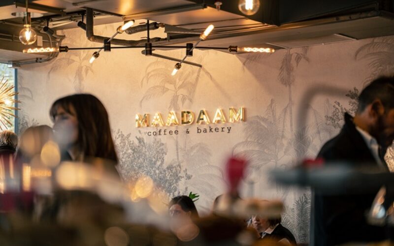 Maadaam, la nueva propuesta coffee & bakery que llega a enamorar a Santiago  