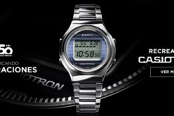 Casio celebra el Día del Padre con regalos que perduran en el tiempo