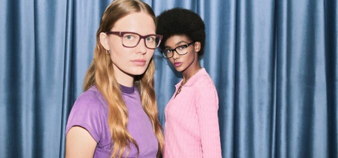 Vogue Eyewear lanza su última colección que promete fusionar moda y creatividad