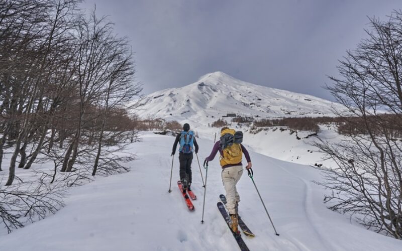 Pucón se toma Santiago y te invita a disfrutar las próximas vacaciones de invierno