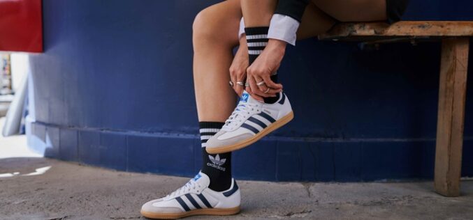 adidas Originals celebra la icónica Samba: un clásico que sigue dominando las calles