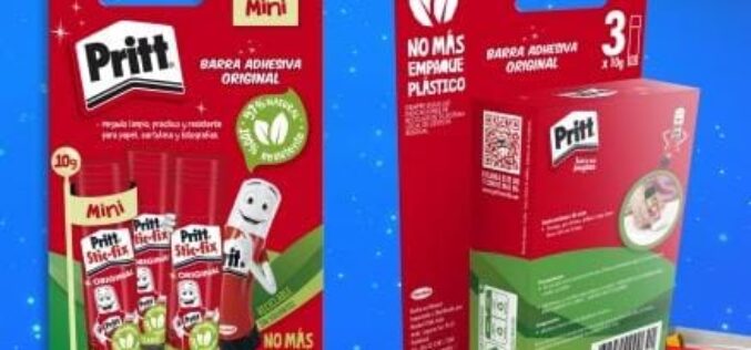 Henkel comprometido con la circularidad con envases y empaques degradables y reciclables