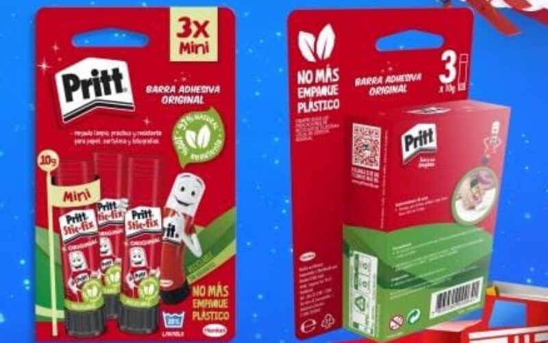 Henkel comprometido con la circularidad con envases y empaques degradables y reciclables