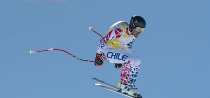 Avéne auspicia Chile Winter Series confirmando su compromiso con el deporte y el cuidado de la piel