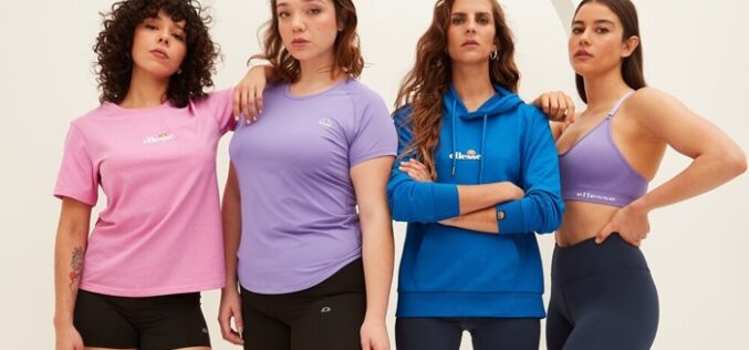 Conoce la nueva colección Essencial de Ellesse