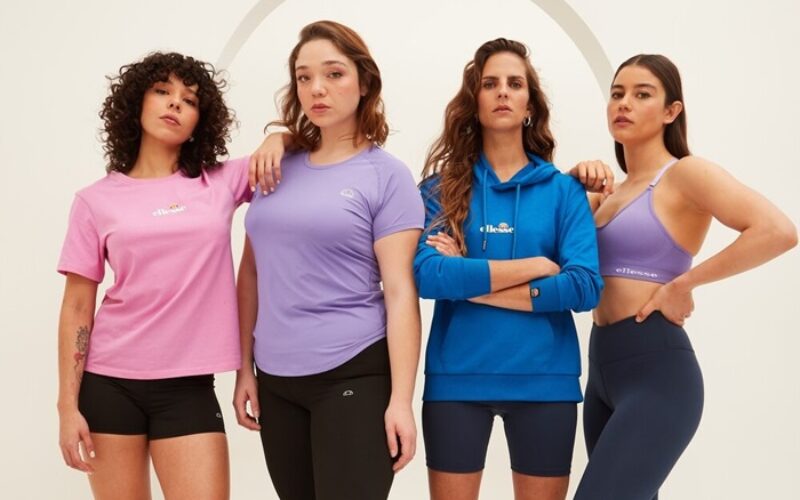 Conoce la nueva colección Essencial de Ellesse