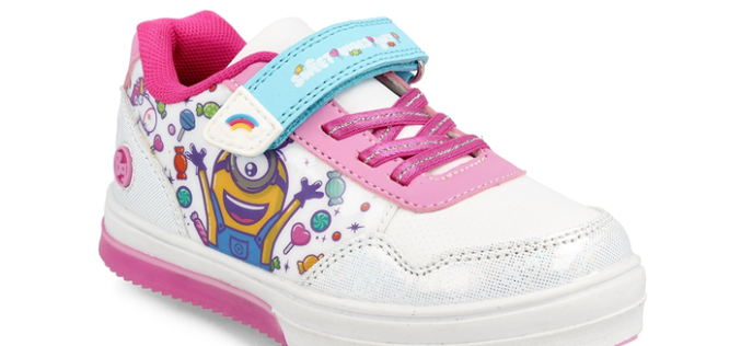 Día del Niño: ¡Descubre las zapatillas con luces de Bubblegummers!