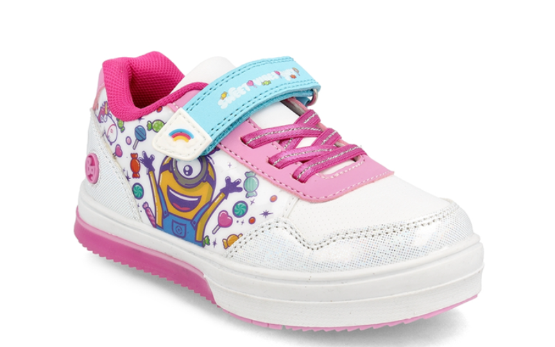 Día del Niño: ¡Descubre las zapatillas con luces de Bubblegummers!