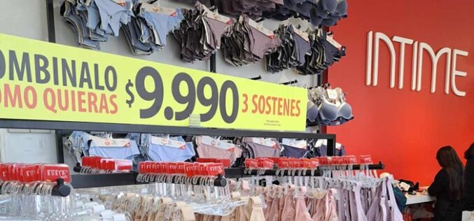 No te pierdas la venta de bodega Intime: precios únicos y regalos!