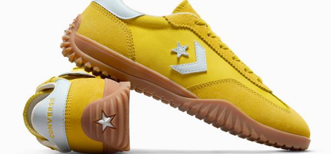 Converse presenta la nueva Run Star Trainer