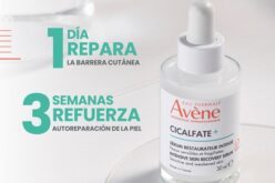 Avène lanza en Chile Sérum Cicalfate Reparador Intensivo que protege tu piel de las agresiones diarias y la restaura