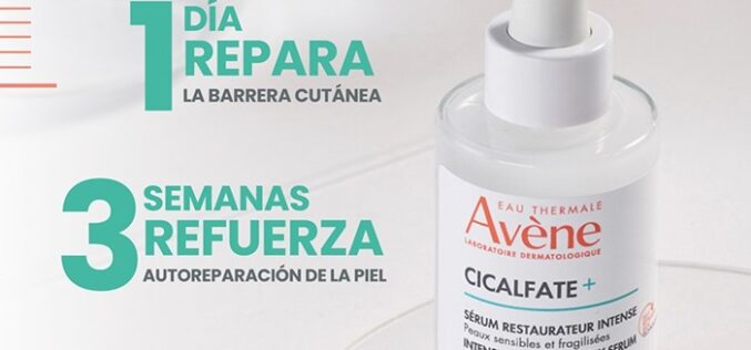 Avène lanza en Chile Sérum Cicalfate Reparador Intensivo que protege tu piel de las agresiones diarias y la restaura