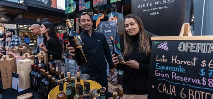 El Día del Vino se celebra en Patio Bellavista 