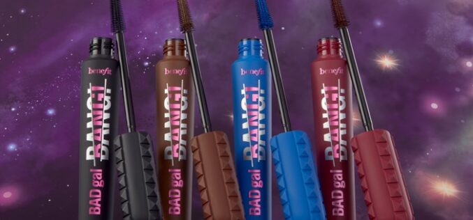 BADgal BANG!: La máscara de pestañas voluminizadora de Benefit ahora con nuevos tonos disponibles 