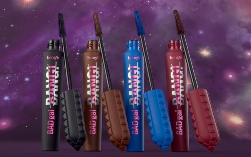 BADgal BANG!: La máscara de pestañas voluminizadora de Benefit ahora con nuevos tonos disponibles 