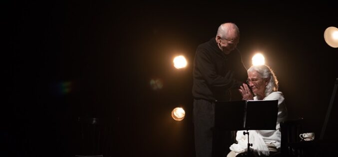 Teatro: Luz Jiménez y Eduardo Barril vuelven con su premiada historia de amor