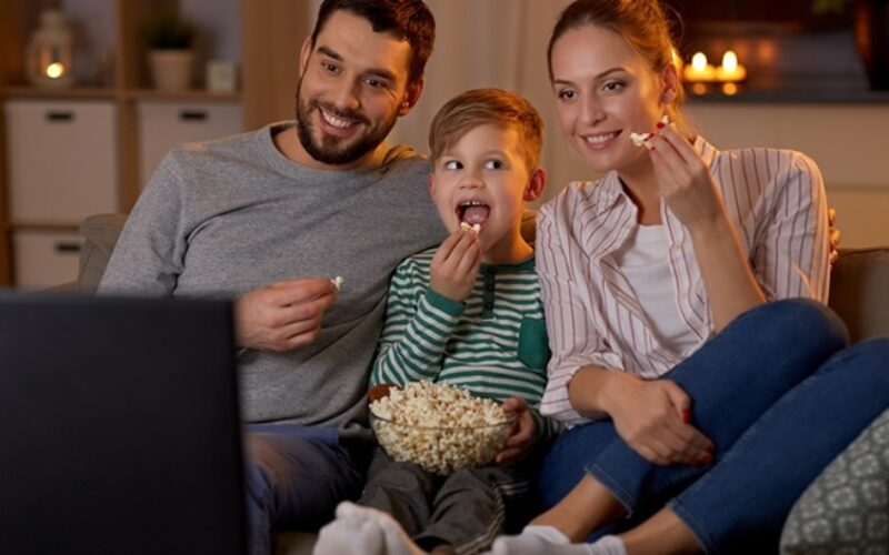 Películas para disfrutar con los más pequeños de la casa en su día