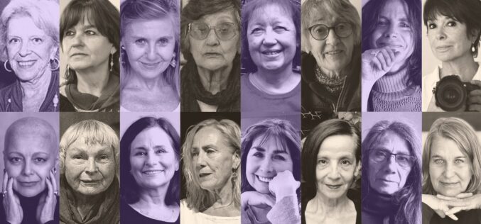 Premio Artista Mujer celebra el talento de artistas mayores de 60 años