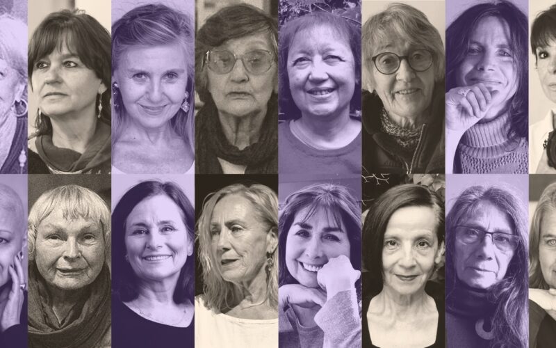 Premio Artista Mujer celebra el talento de artistas mayores de 60 años