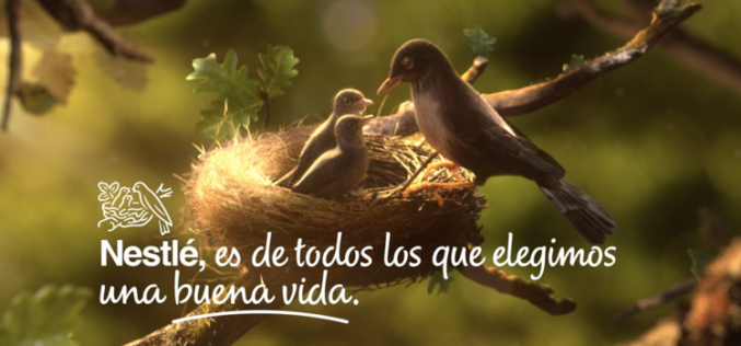 Nestlé Chile reafirma su propósito con su nueva campaña comunicacional “Buena Vida”