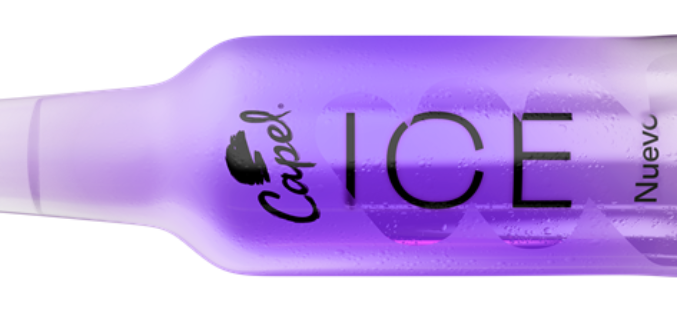 “Nuevo”,  el nuevo sabor único de Capel Ice