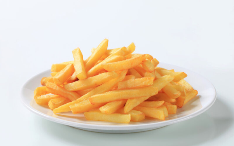 Día de las Papas Fritas: usuario en Chile pidió más de 100 porciones en un mes!