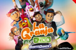 En el Día del Niño: la Granja Zeñon y su nuevo show Barto Dance