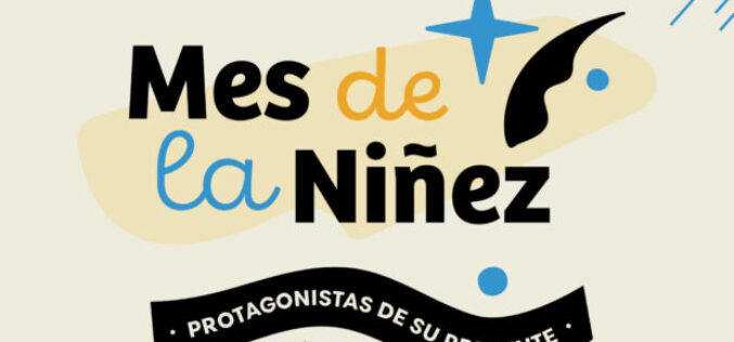 Mes de la Niñez: MIM inicia campaña de los derechos de niños y niñas y suma actividades durante todo agosto