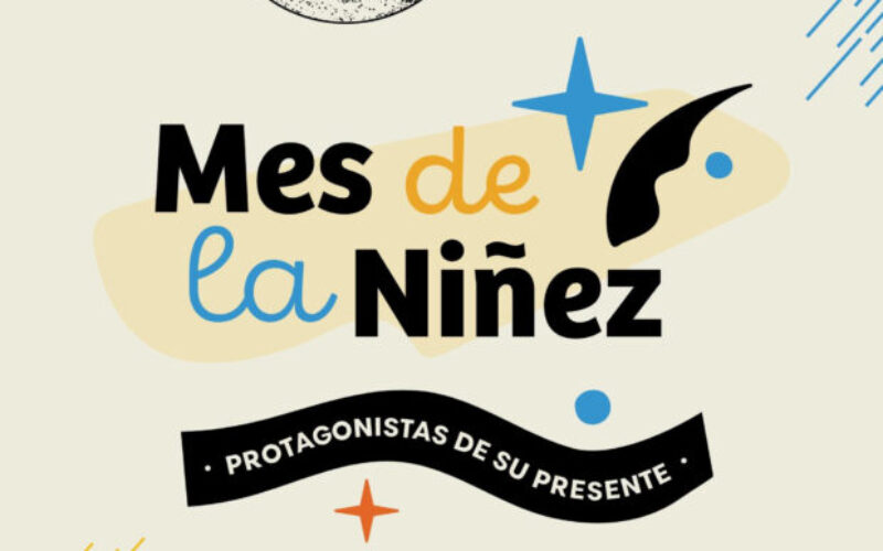 Mes de la Niñez: MIM inicia campaña de los derechos de niños y niñas y suma actividades durante todo agosto