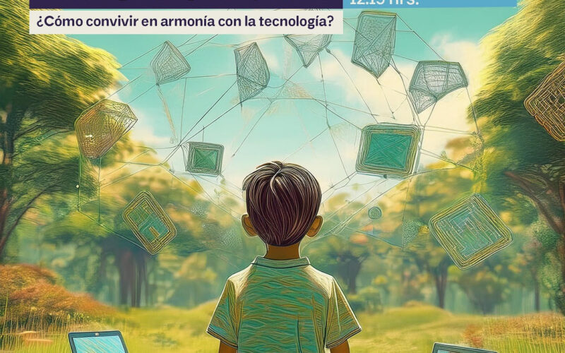 Streaming entre MIM y Fundación Kiri abordará la salud mental y la tecnología en niños