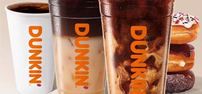 Dunkin´celebrará el día del café con especial promoción